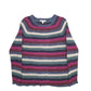 Womens Multi Esprit  Crewneck Jumper