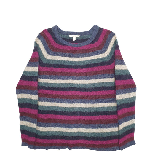 Womens Multi Esprit  Crewneck Jumper