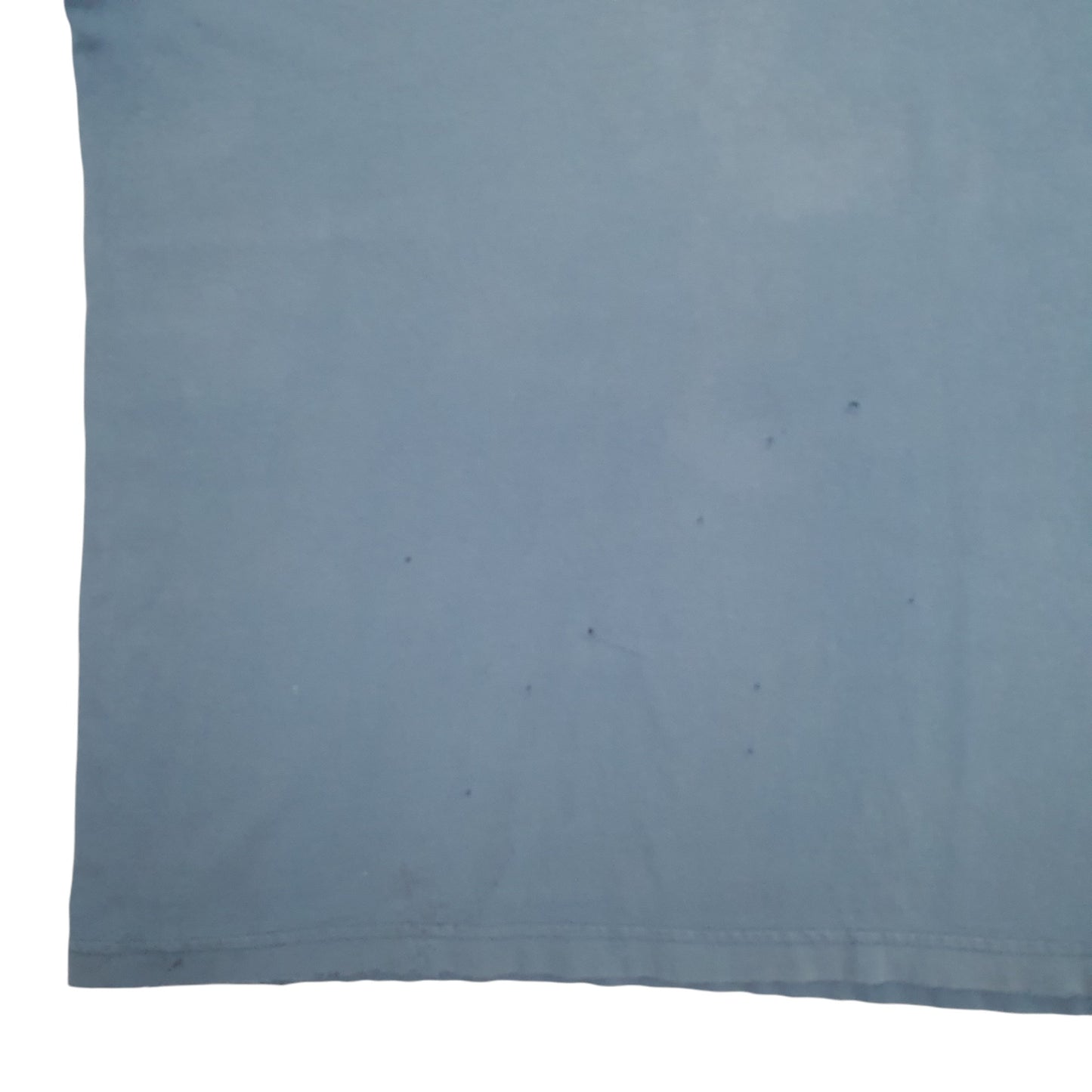 Mens Blue Carhartt Tall Short Sleeve T Shirt