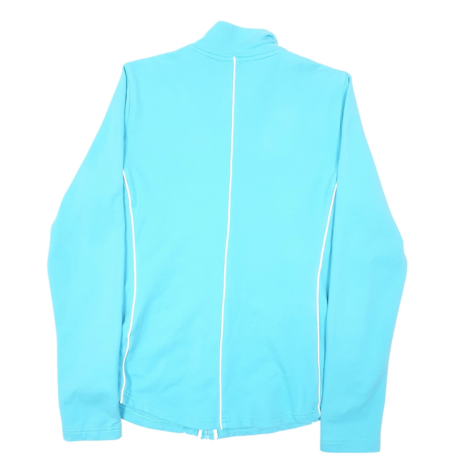 Womens Blue Lauren Ralph Lauren  Full Zip Jumper