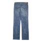 Mens Blue Levis  627 JeansW28 L30