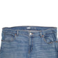 Womens Blue Old Navy Boyfriend Mid Rise Casual JeansW36 L28