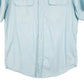 Mens Blue Polo Ralph Lauren  Short Sleeve Shirt