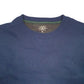 Mens Navy G.H Bass  Crewneck Jumper