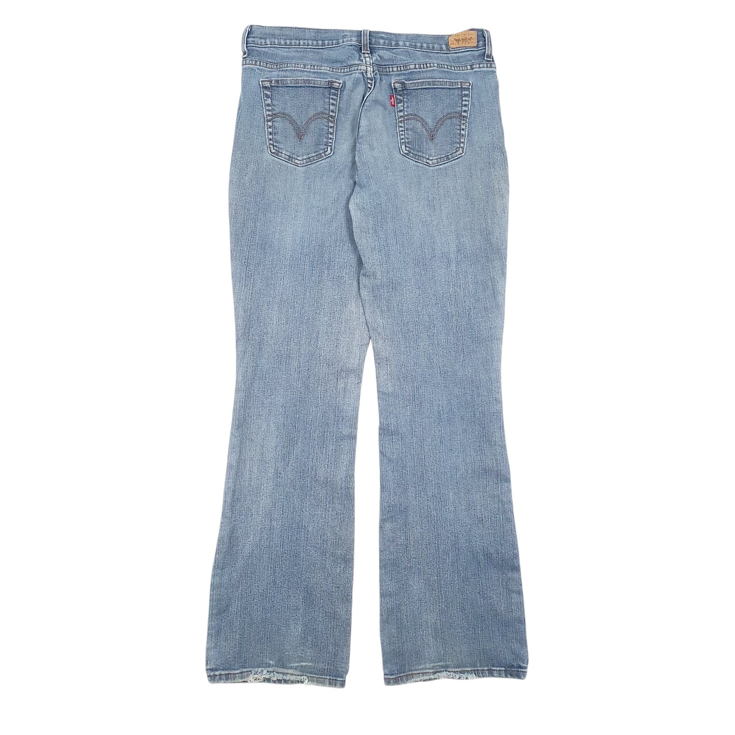 Womens Blue Levis  515 JeansW32 L34