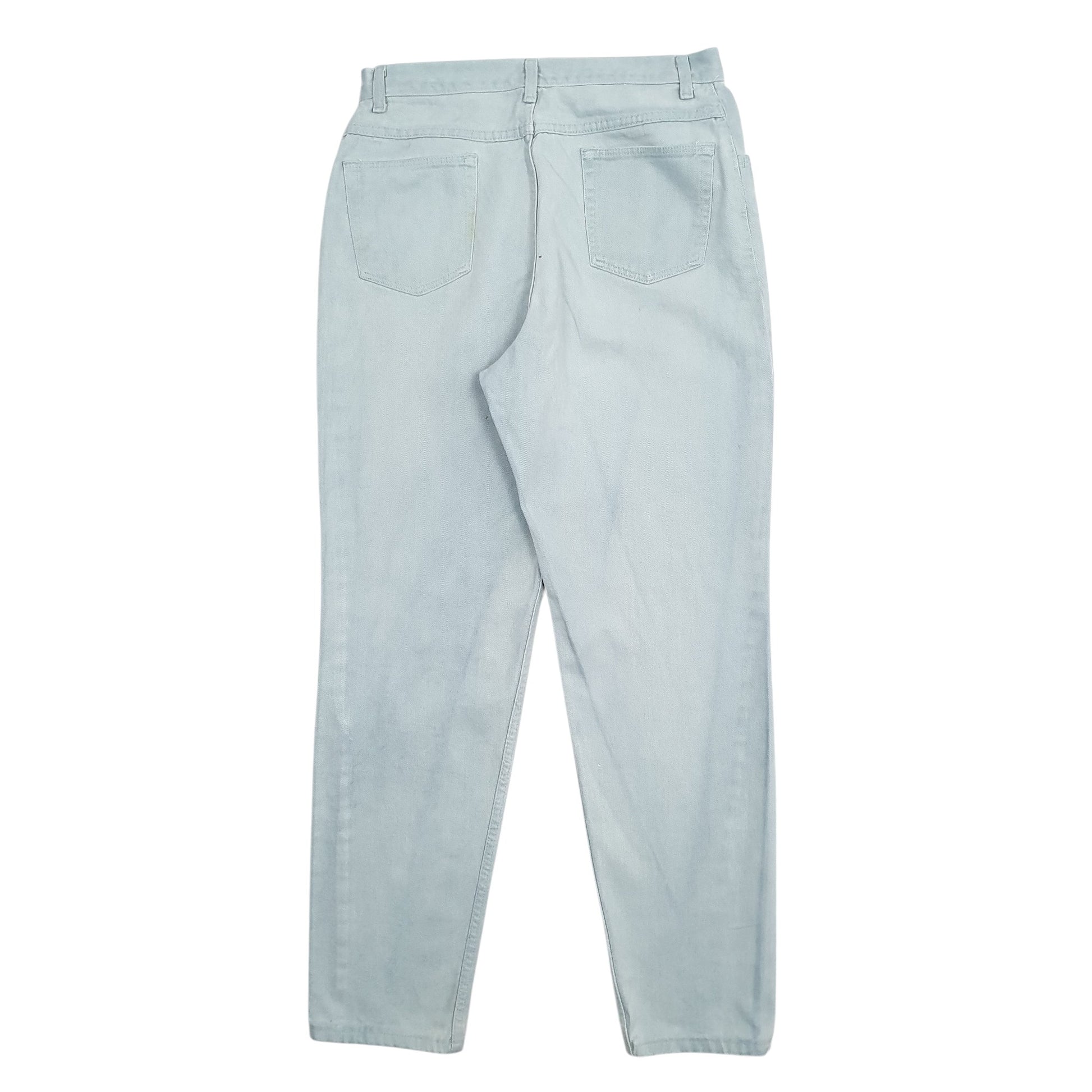 Womens Blue Wrangler  Casual JeansW34 L32