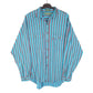 Mens Blue Levis Vintage Sutter Creek Long Sleeve Shirt