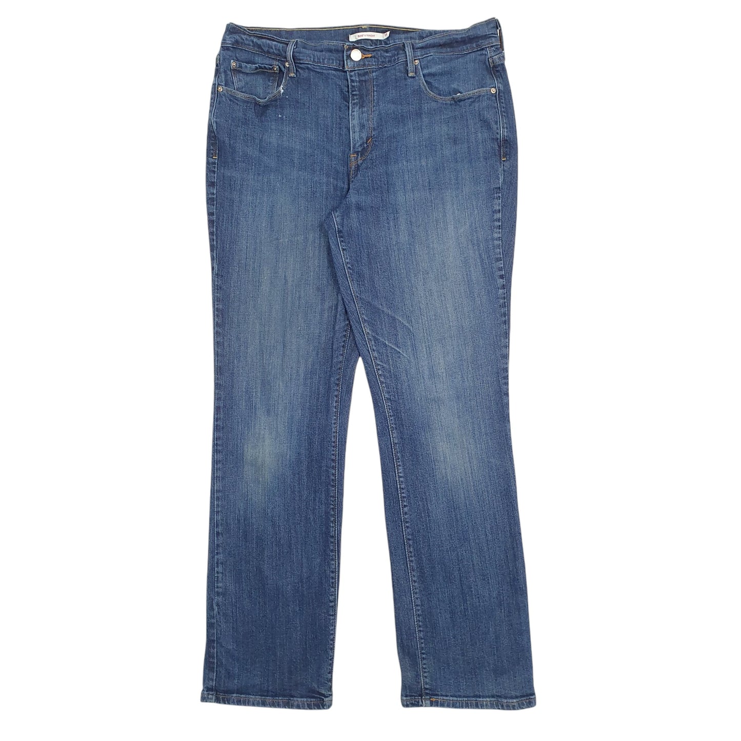 Womens Blue Levis  505 JeansW34 L30