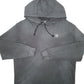 Mens Black Adidas  Hoodie Jumper