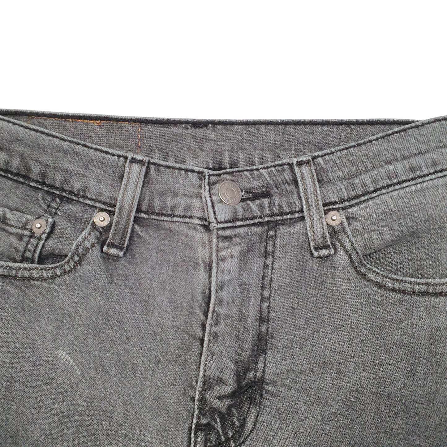 Mens Grey Levis  511 JeansW28 L30