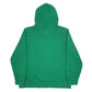 Womens Green Adidas Mexico Football Soccer Hoodie Jumper