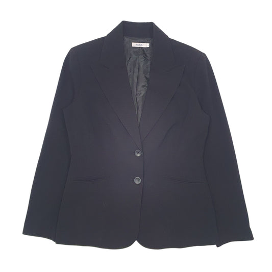 Womens Black Rickis   Coat