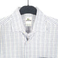Mens Blue Lacoste  Long Sleeve Shirt