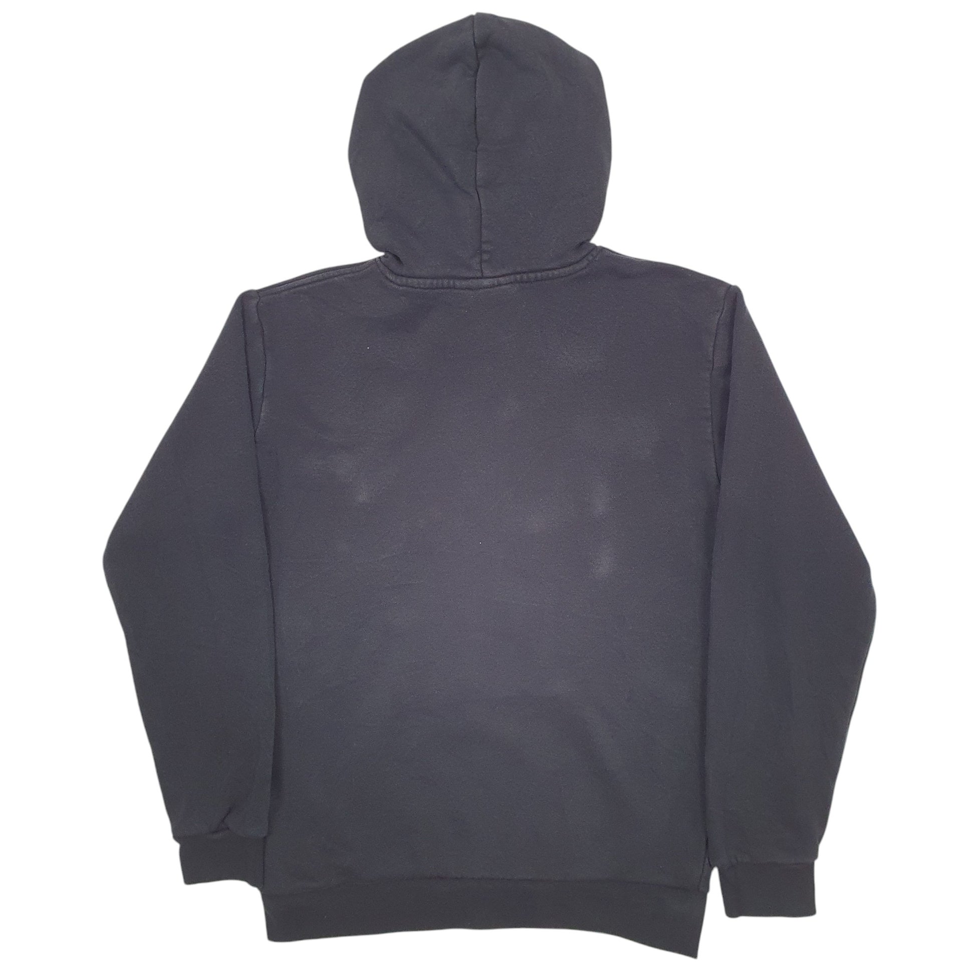 Mens Black Adidas  Hoodie Jumper