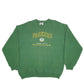 Mens Green Lee Green Bay Packers NFL Vintage 90's Made In USA Crewneck Jumper