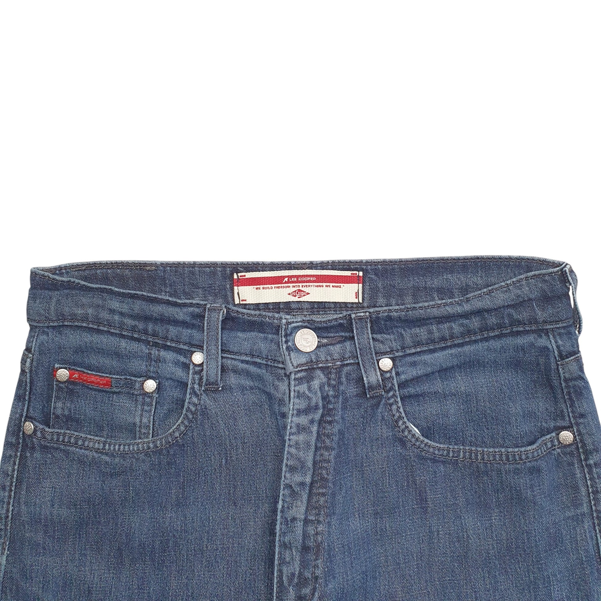 Mens Blue Lee Cooper  Casual JeansW30 L28