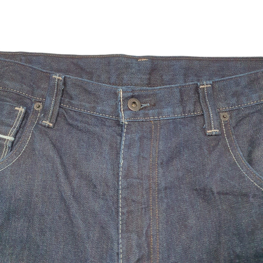 Mens Blue Levis  569 JeansW36 L32