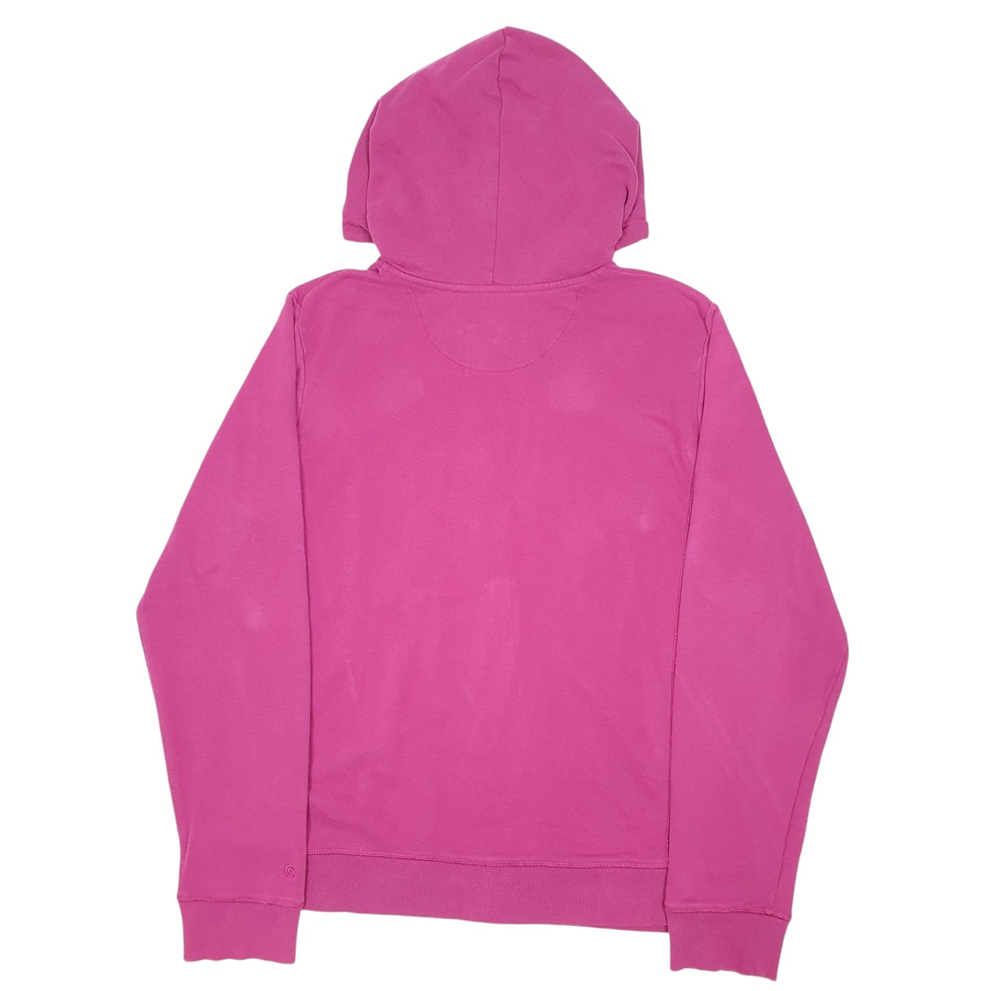 Womens Purple Champion Hoodie Full Zip Jumper