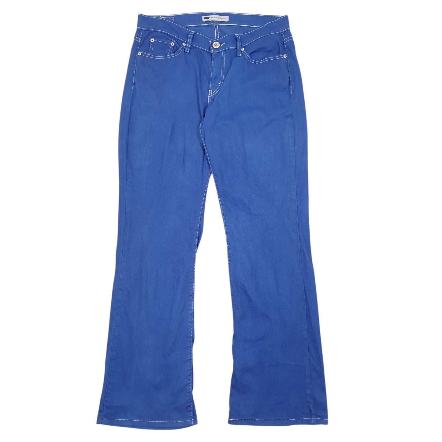 Womens Blue Levis  529 JeansW31 L32