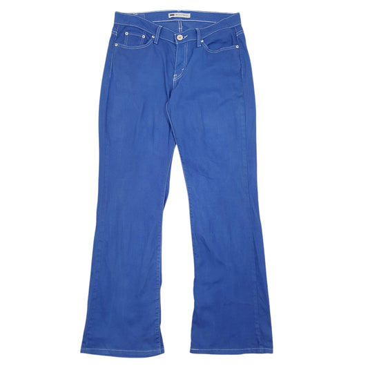 Womens Blue Levis  529 JeansW31 L32