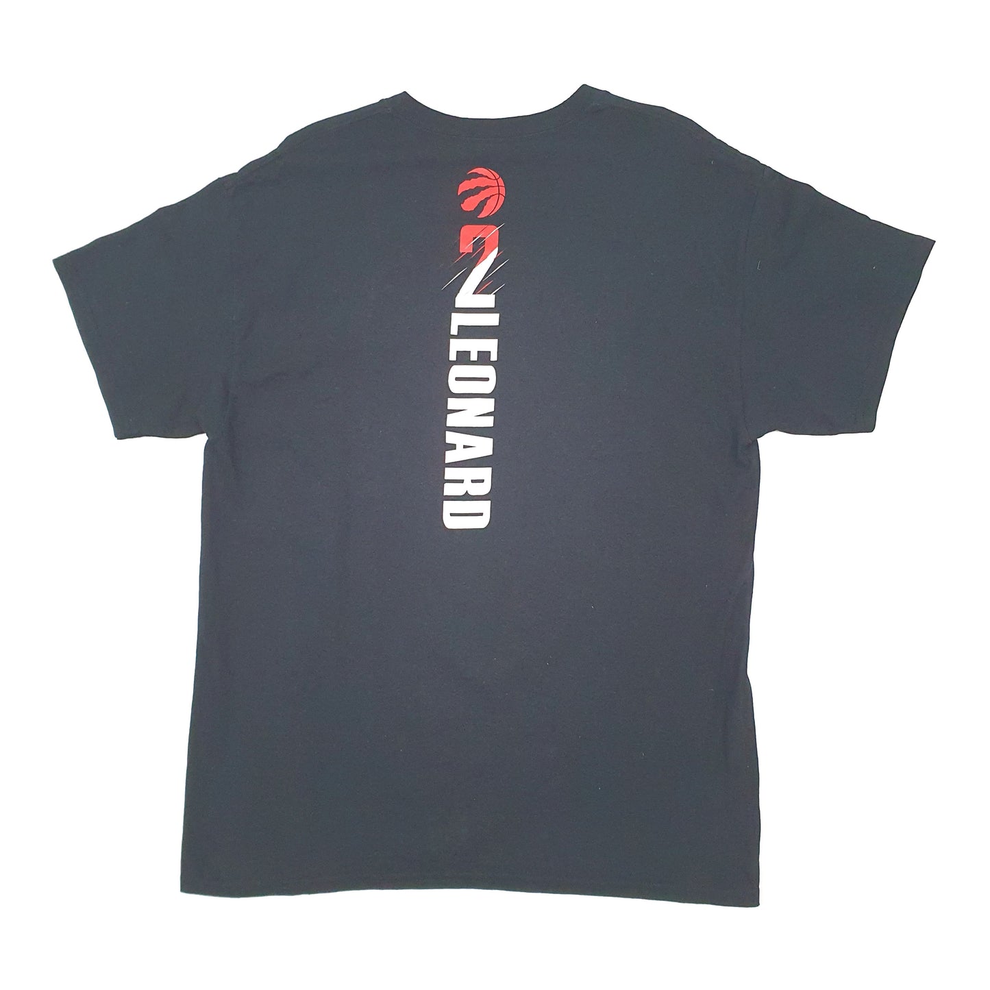 Mens Black Fanatics 2019 NBA Champions Basketball Short Sleeve T Shirt