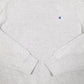 Mens Grey Champion  Crewneck Jumper
