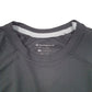 Mens Black Champion Active Gym Workout Short Sleeve T Shirt