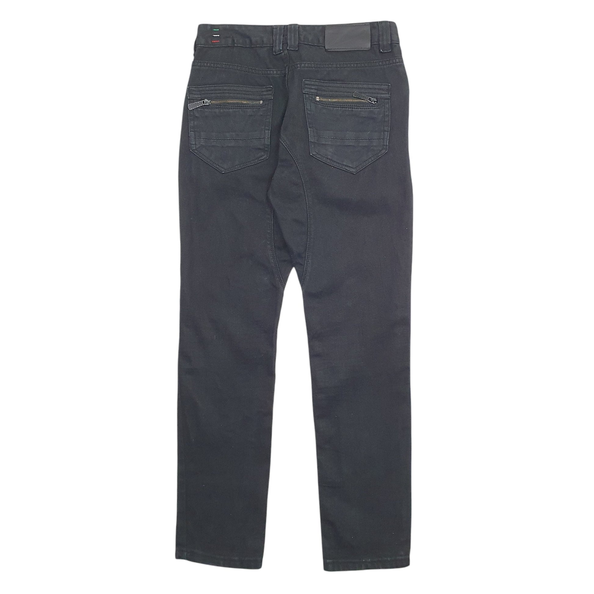 Mens Black Diesel  Casual JeansW29 L30