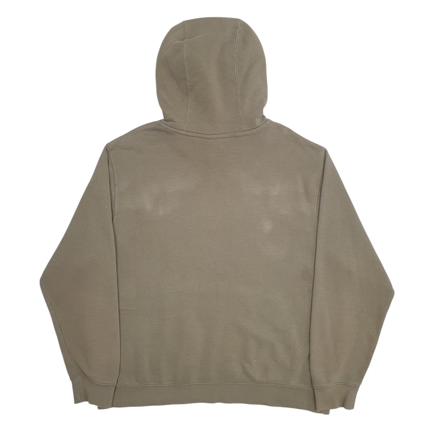 Mens Khaki Nike  Hoodie Jumper