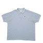 Mens Blue Lacoste  Short Sleeve Polo Shirt