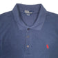Mens Navy Polo Ralph Lauren  Short Sleeve Polo Shirt