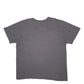 Mens Grey Adidas Spellout Short Sleeve T Shirt