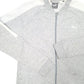 Womens Grey Puma  Full Zip Jumper
