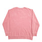 Mens Pink The North Face  Crewneck Jumper