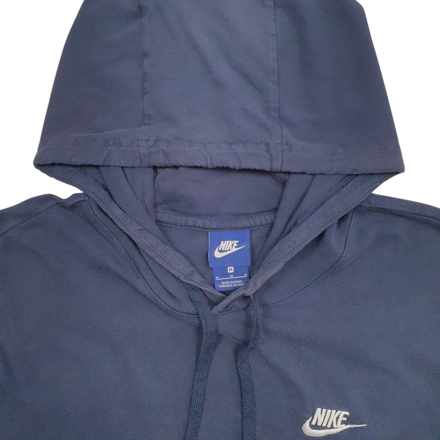 Mens Navy Nike  Hoodie Jumper