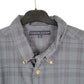 Mens Grey Tommy Hilfiger  Long Sleeve Shirt