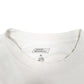 Mens White Dickies Pocket Workwear Long Sleeve T Shirt