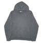 Mens Black Puma Puma Hoodie Jumper