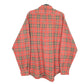 Mens Red Ralph Lauren Tartan Overshirt Long Sleeve Shirt