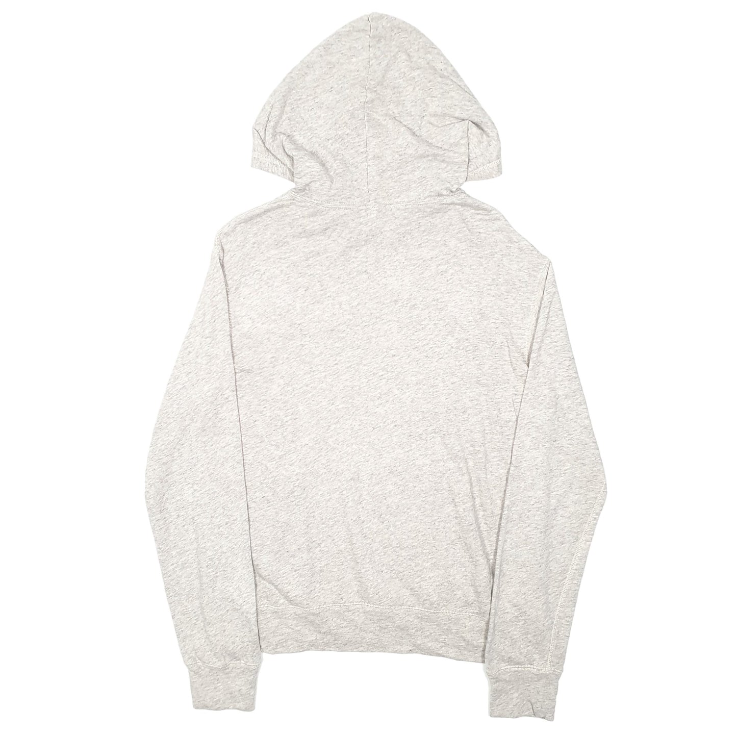 Mens Grey Polo Ralph Lauren Lightweight Hoodie Jumper