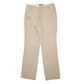 Womens Beige Columbia Marks to hems Chino Trousers