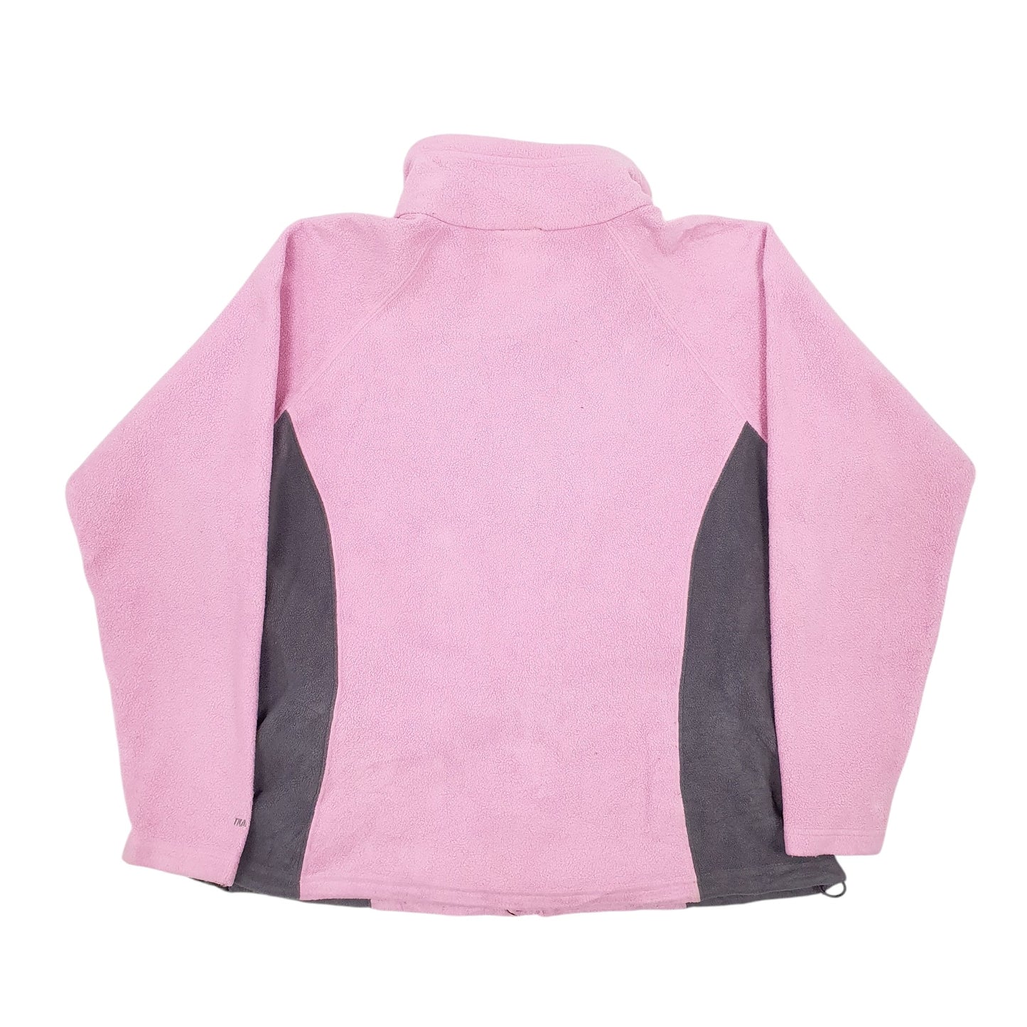 Womens Pink The North Face  Full Zip Jumper