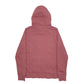 Womens Pink Carhartt Workwear Hoodie Jumper