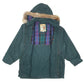 Mens Green M. Julian Adventures Vintage  Coat