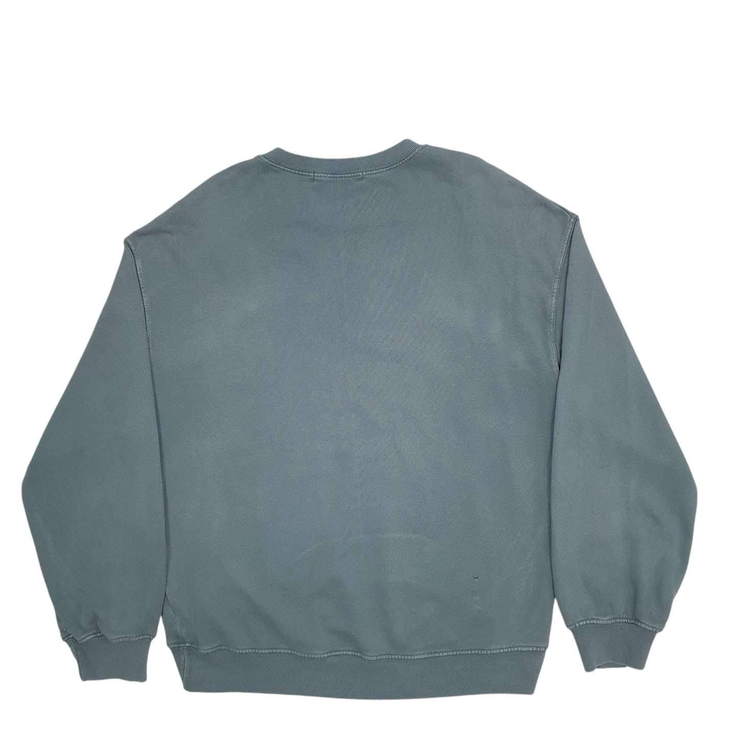 Womens Grey Daydreamer Led Zeppelin Rock Music Crewneck Jumper