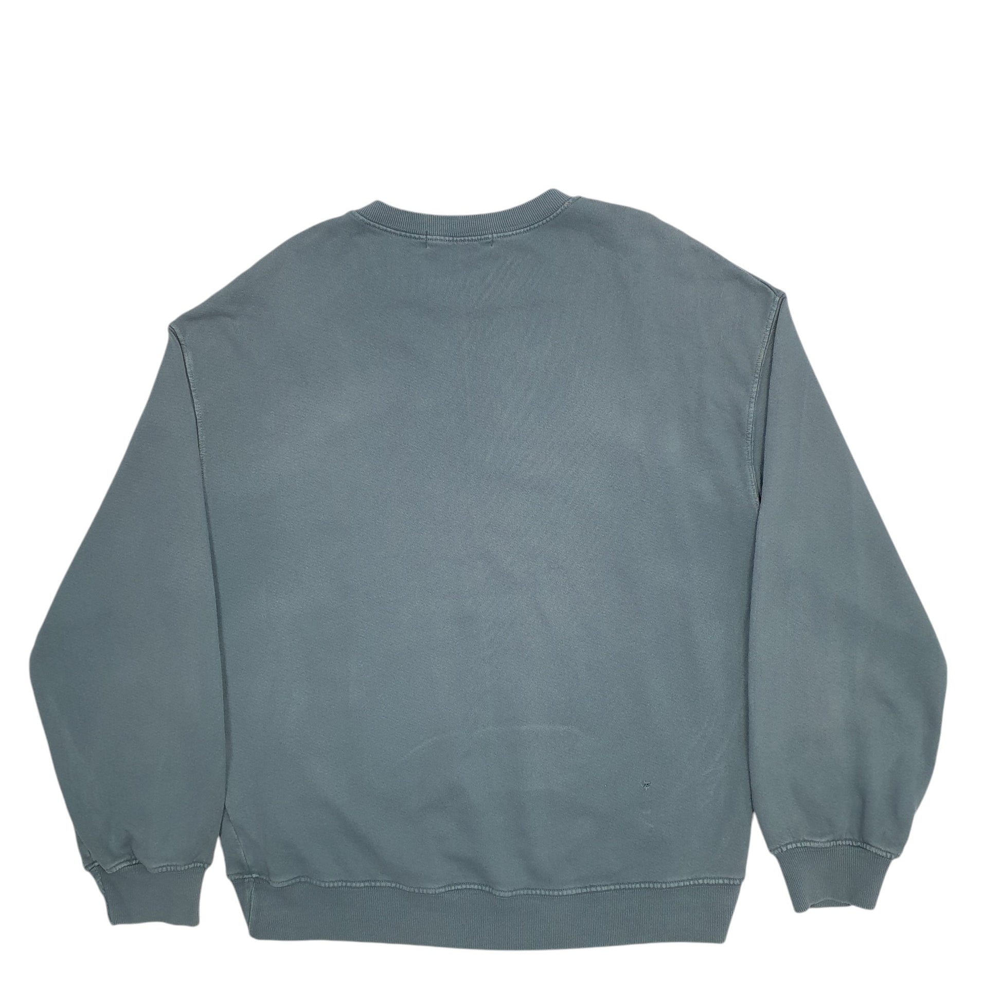 Womens Grey Daydreamer Led Zeppelin Rock Music Crewneck Jumper