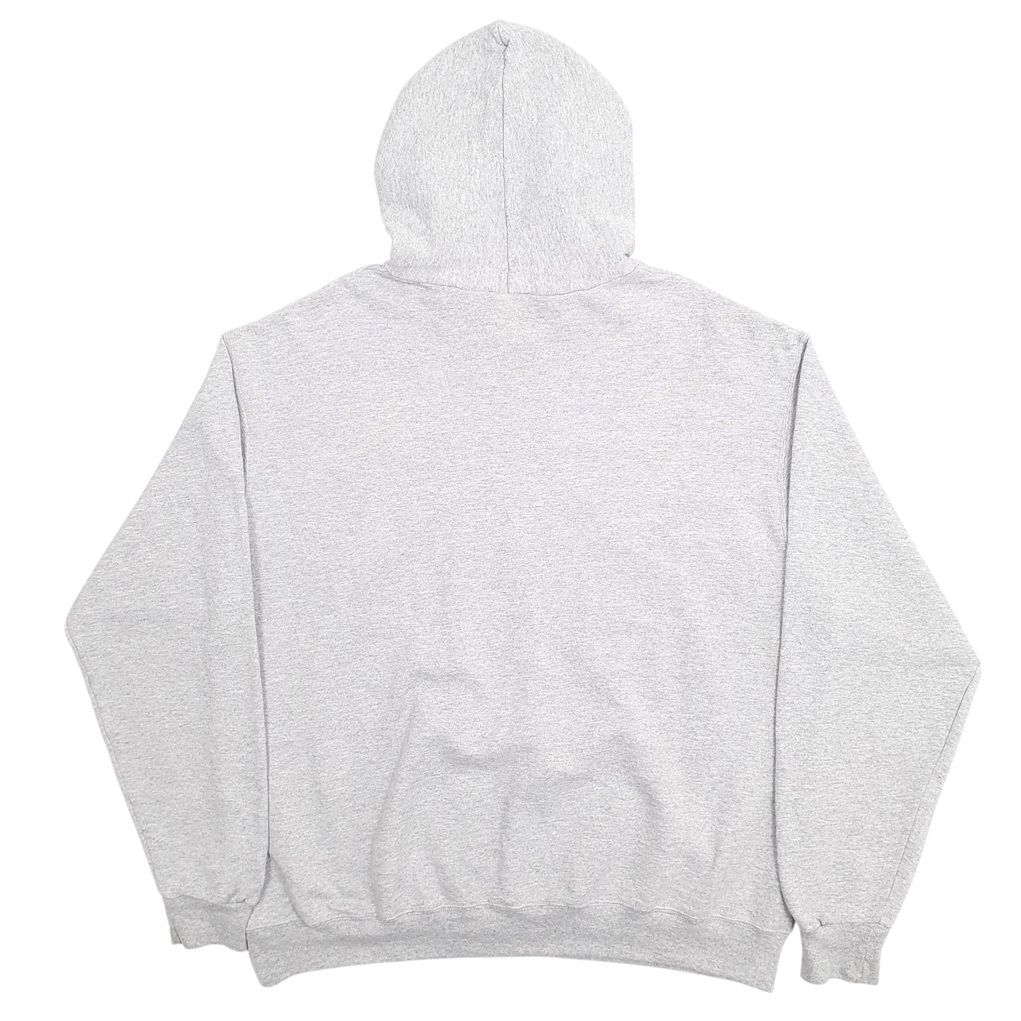 Mens Grey Champion RIT Spellout Hoodie Jumper
