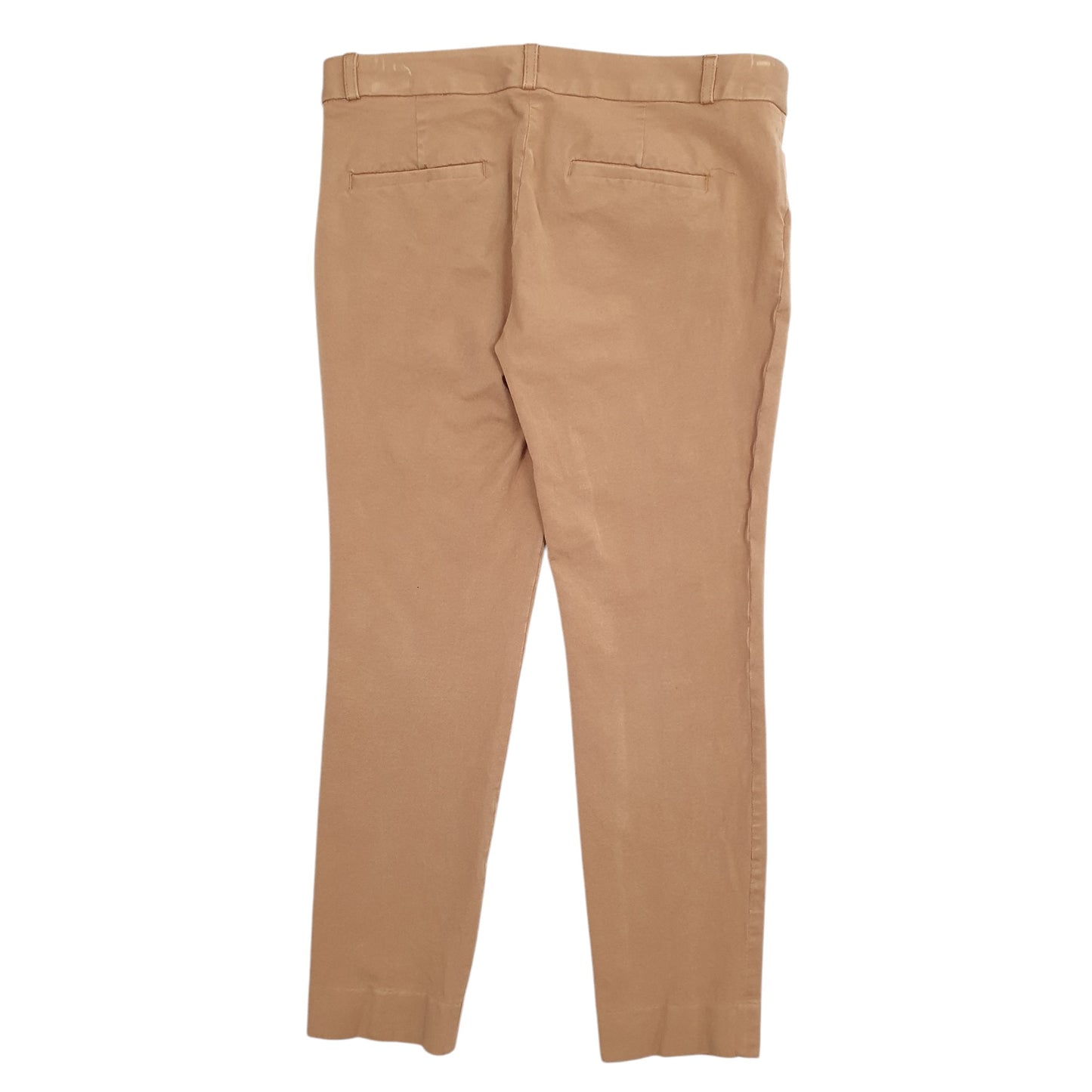 Womens Beige Banana Republic  Chino Trousers
