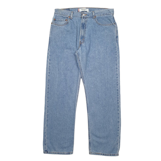 Mens Blue Levis  505 JeansW36 L32