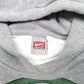 Mens Grey Nike Vintage Team 2000s Oregon Hoodie Jumper